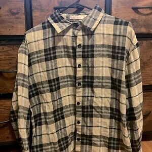 I have not worn this flannel in maybe 2 years and have only worn it twice.